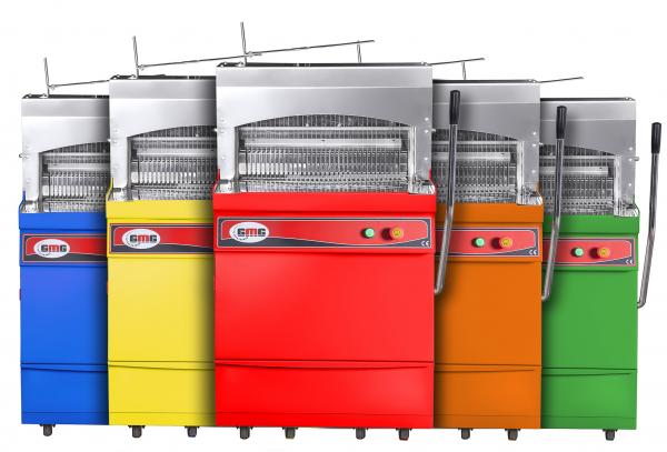 Brotschneidemaschine, Trabzon manuell, 11 mm